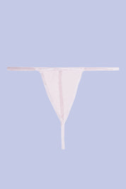 AXTZH Romantic Nightwear Set for Women with High Slit Sheer Design and Lace Accents X9095-APRICOT-F2N