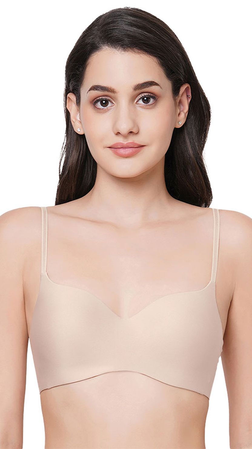 Wacoal Padded Non-Wired 3/4th Cup T-Shirt Bra