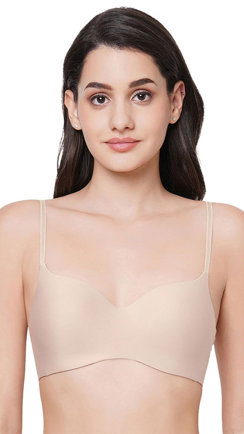 Wacoal Padded Non-Wired 3/4th Cup T-Shirt Bra