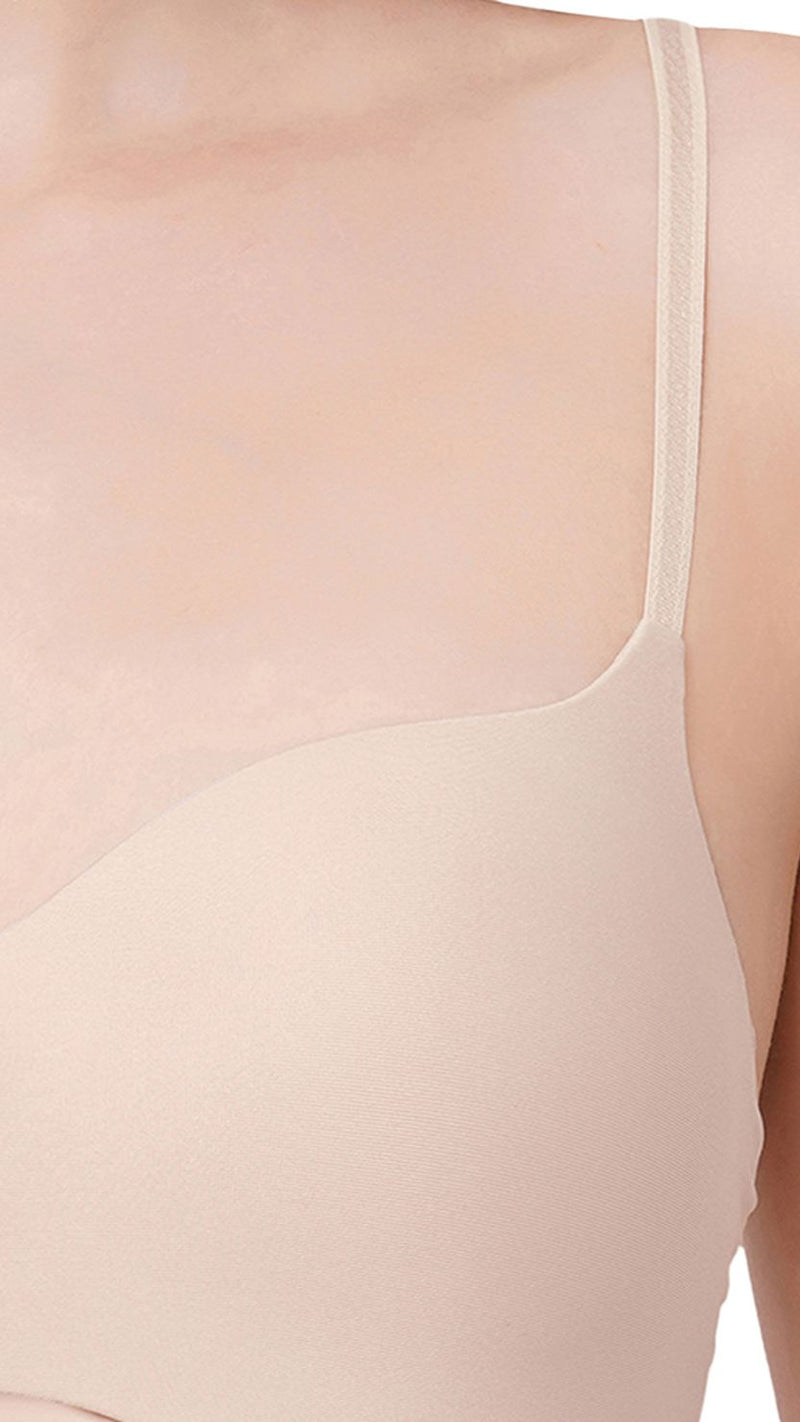 Wacoal Padded Non-Wired 3/4th Cup T-Shirt Bra