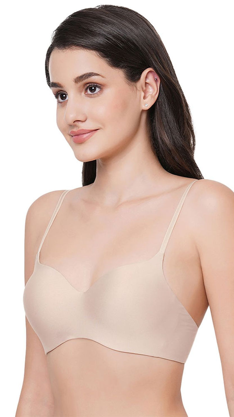 Wacoal Padded Non-Wired 3/4th Cup T-Shirt Bra
