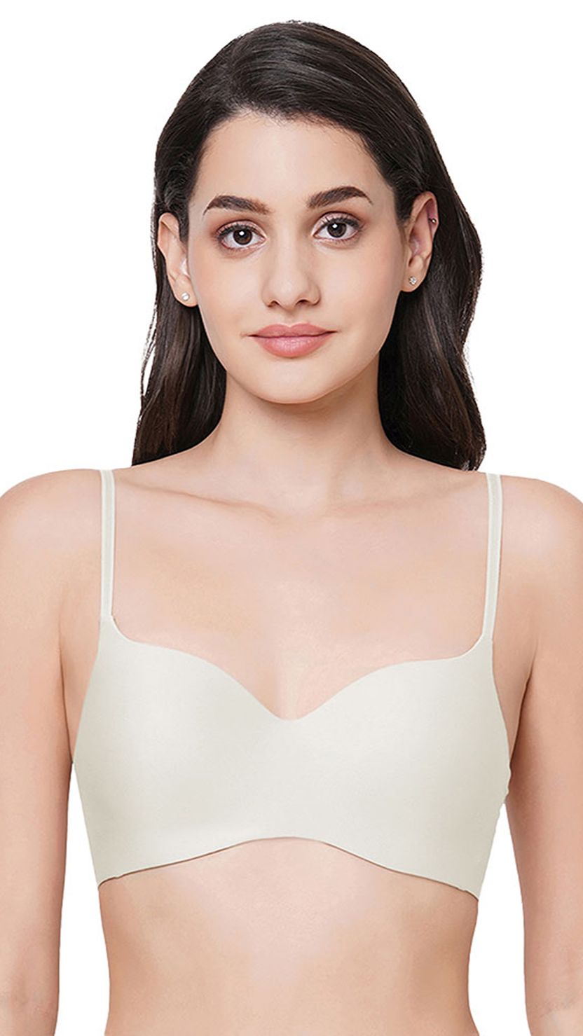 Padded Non-Wired 3/4th Cup T-Shirt Bra