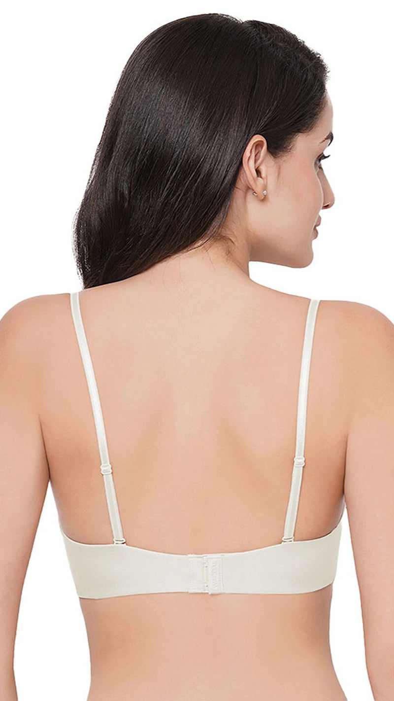 Padded Non-Wired 3/4th Cup T-Shirt Bra