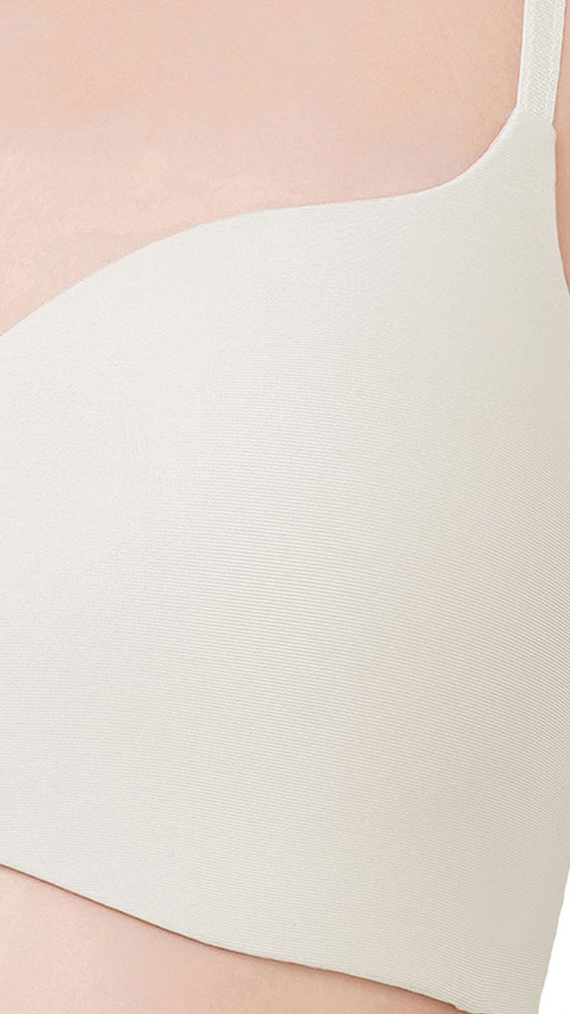 Padded Non-Wired 3/4th Cup T-Shirt Bra