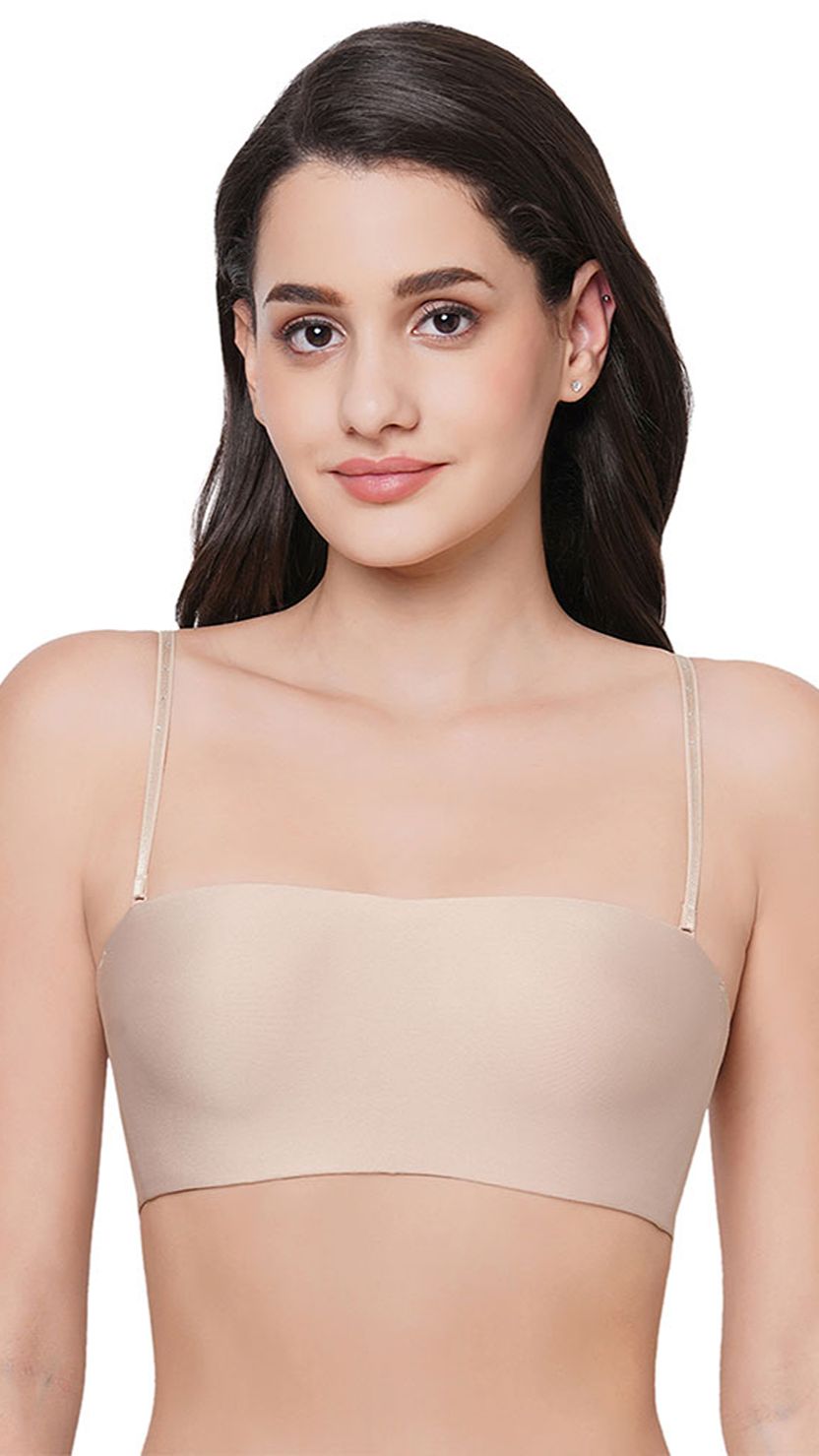Wacoal Basic Mold Strapless Bandeau Bra