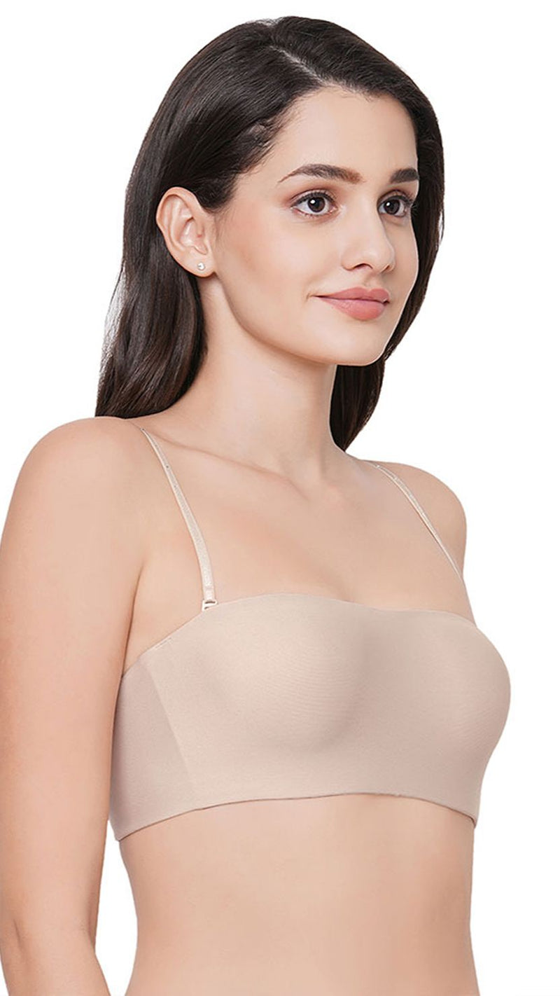 Wacoal Basic Mold Strapless Bandeau Bra