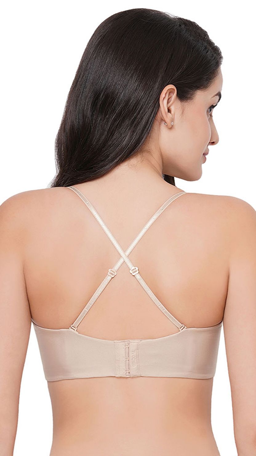 Wacoal Basic Mold Strapless Bandeau Bra