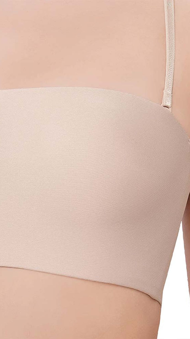 Wacoal Basic Mold Strapless Bandeau Bra