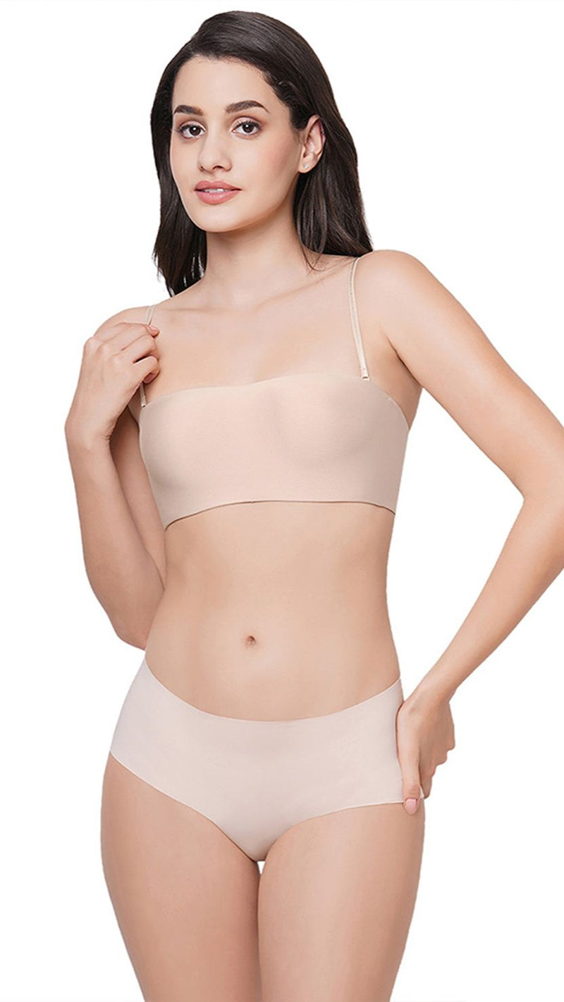 Wacoal Basic Mold Strapless Bandeau Bra