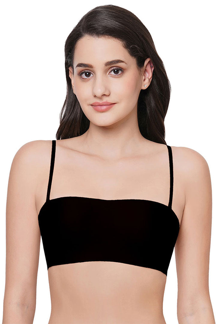 WACOAL BRA WB3B530IN Basic Mold Padded Wired Half Cup Strapless Bandeau T-Shirt Bra