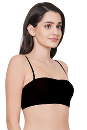 WACOAL BRA WB3B530IN Basic Mold Padded Wired Half Cup Strapless Bandeau T-Shirt Bra