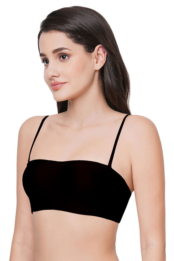 WACOAL BRA WB3B530IN Basic Mold Padded Wired Half Cup Strapless Bandeau T-Shirt Bra