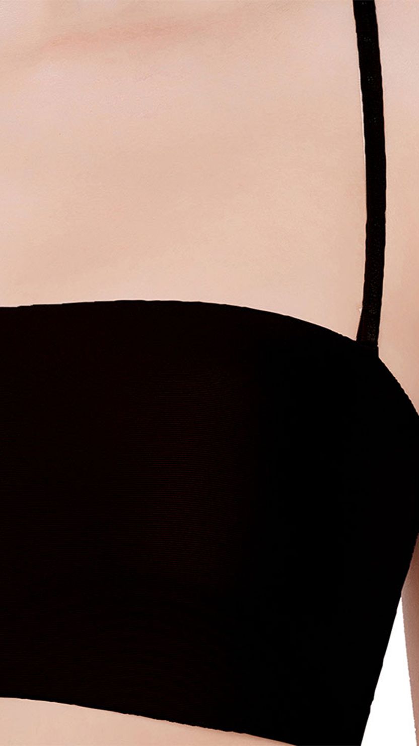 Wacoal Basic Mold Strapless Bandeau Bra