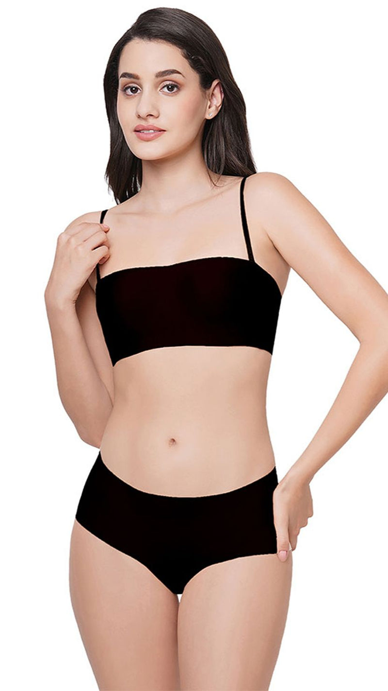Wacoal Basic Mold Strapless Bandeau Bra