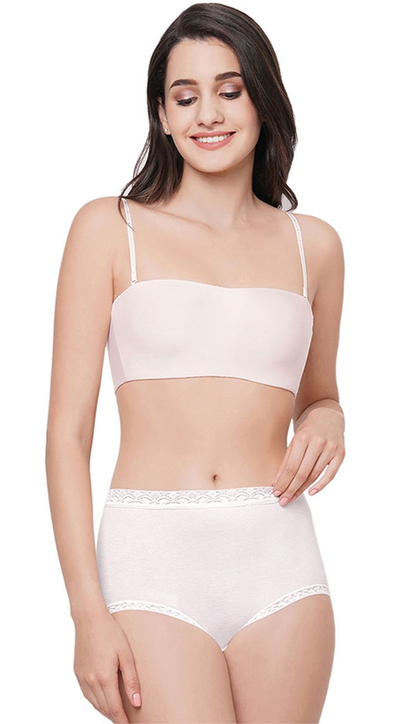 Wacoal Basic Mold Strapless Bandeau Bra