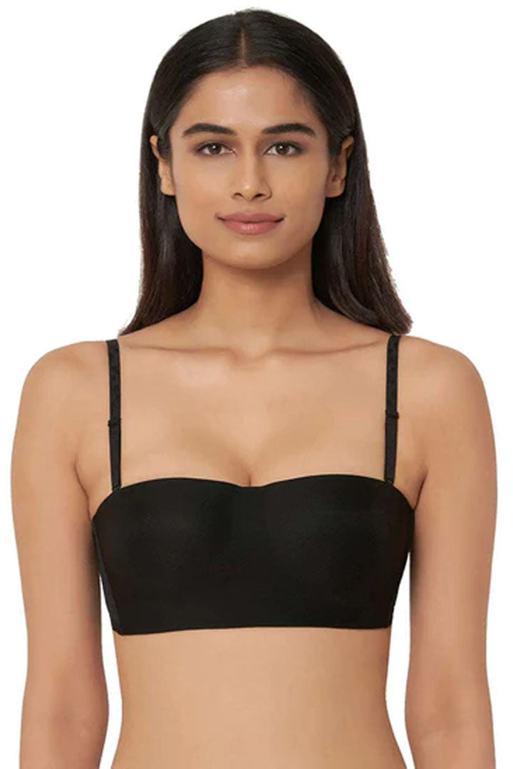 WACOAL BRA WB3X260IN Basic Mold Padded Non Wired Half Cup Strapless T-Shirt Bra