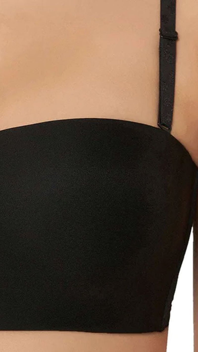 Wacoal Basic Mold Strapless Bandeau Bra