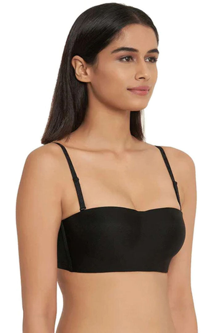 WACOAL BRA WB3X260IN Basic Mold Padded Non Wired Half Cup Strapless T-Shirt Bra