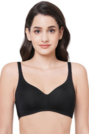 WACOAL BRA WB75250IN Basic Mold Padded Non Wired Full Coverage Everyday T-Shirt Bra