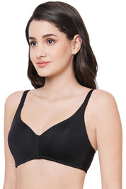 WACOAL BRA WB75250IN Basic Mold Padded Non Wired Full Coverage Everyday T-Shirt Bra