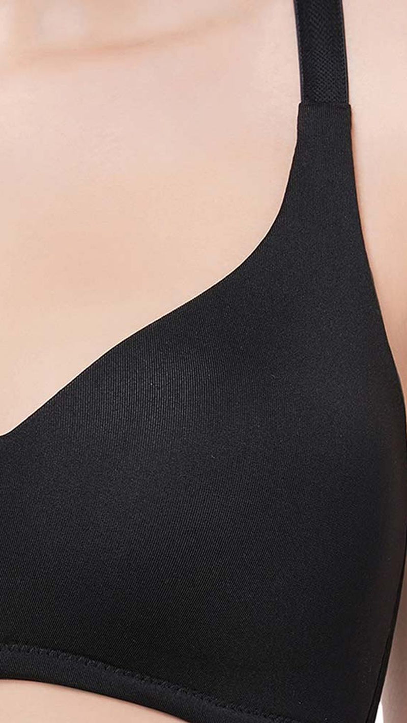 Wacoal Seamless Padded Non-Wired T-Shirt Bra