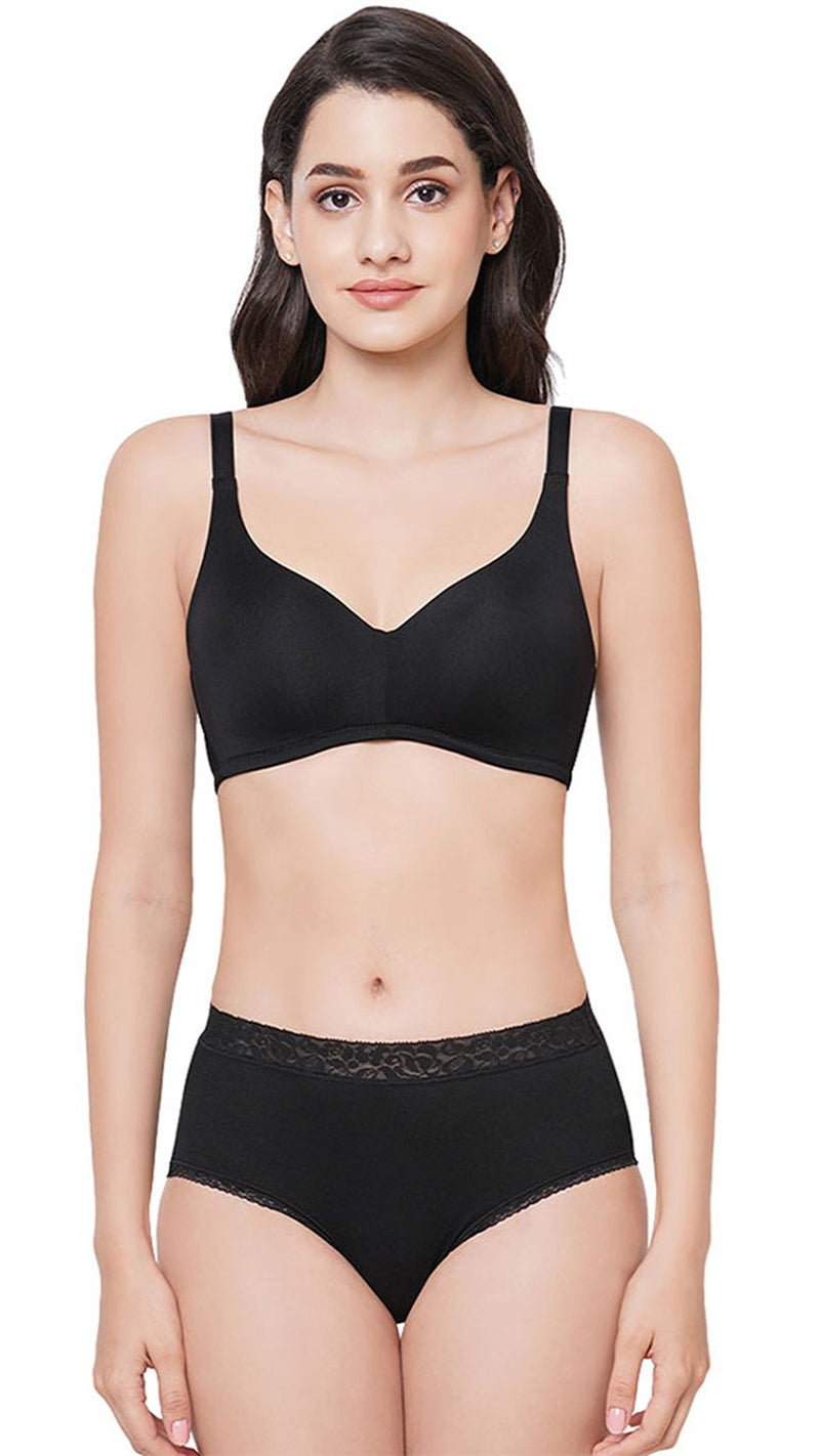 Wacoal Seamless Padded Non-Wired T-Shirt Bra
