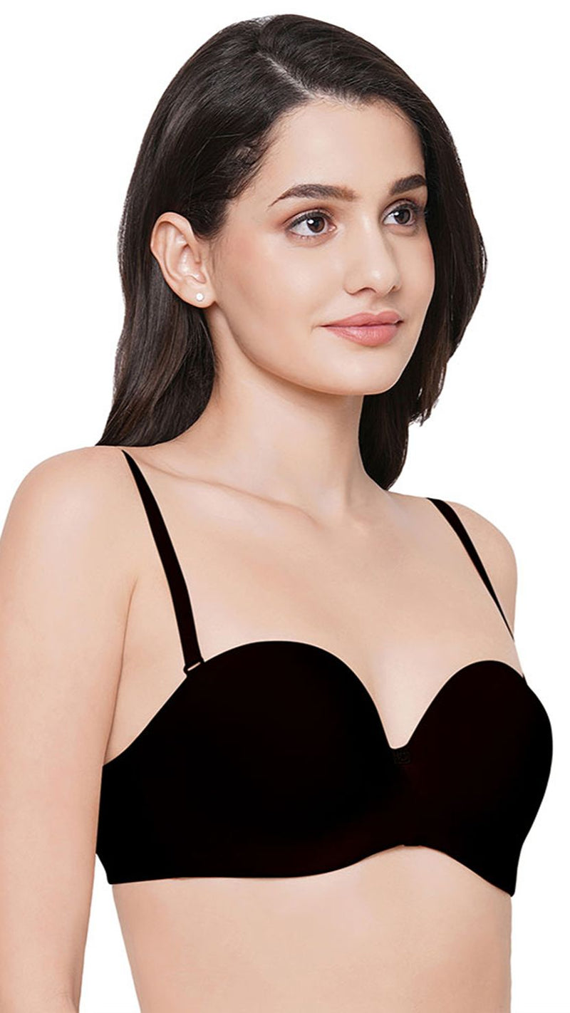 Wacoal Padded Wired Strapless Multiway Bra