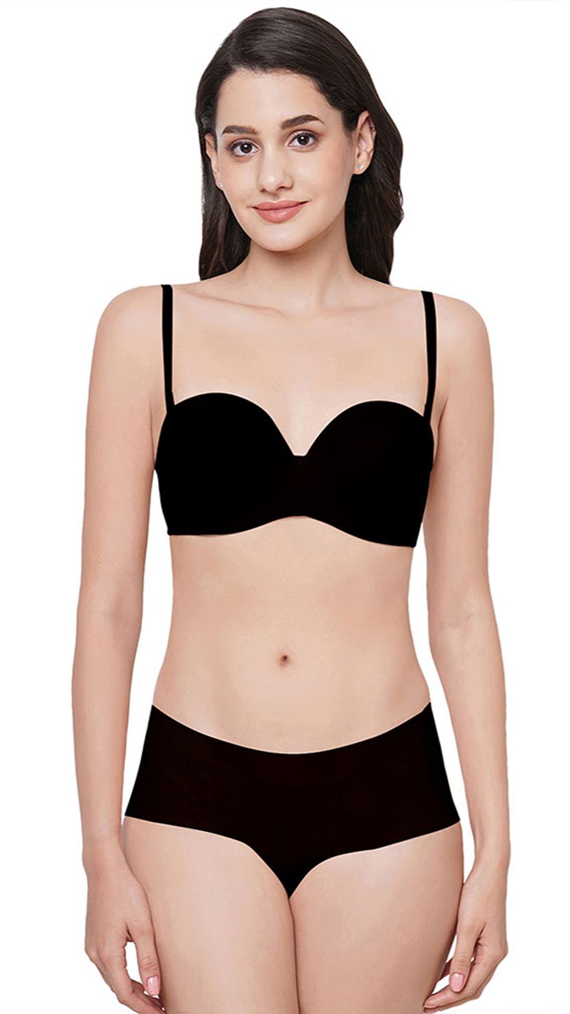 Wacoal Padded Wired Strapless Multiway Bra