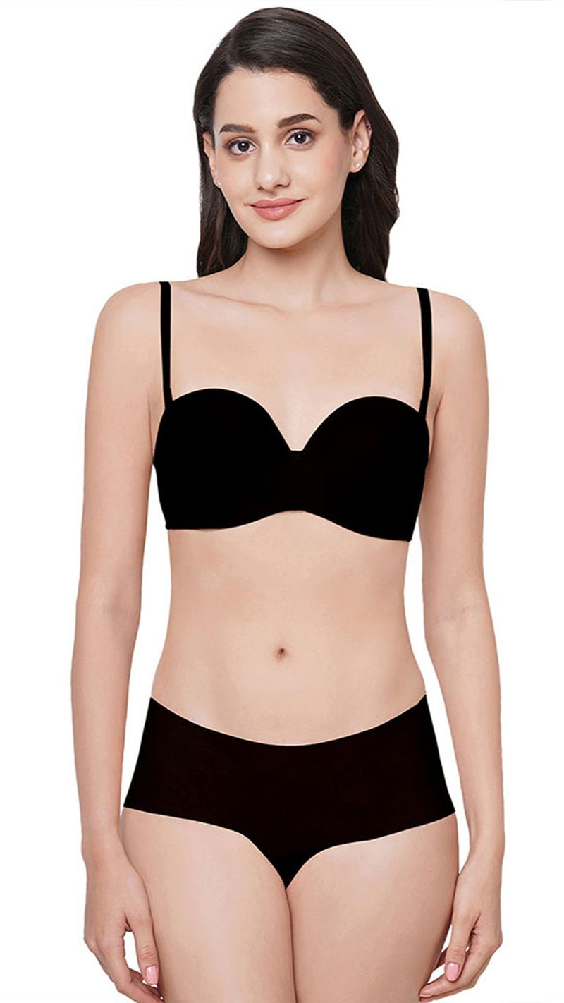 Wacoal Padded Wired Strapless Multiway Bra