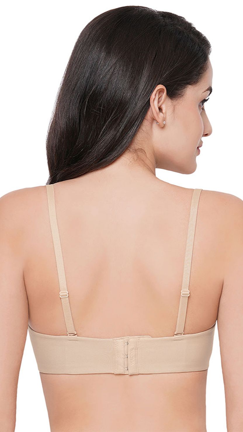 Wacoal Padded Wired Strapless Multiway Bra