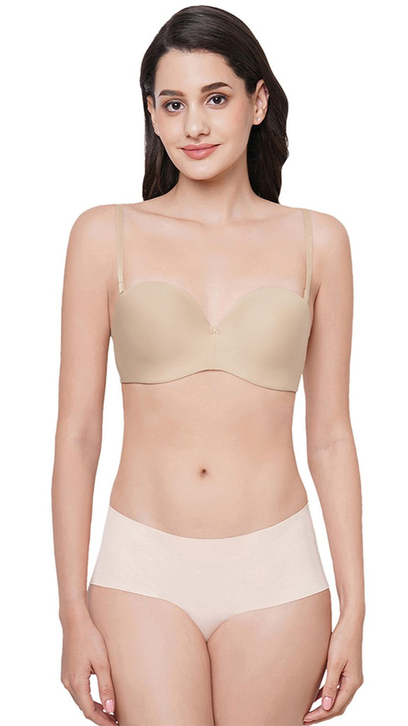Wacoal Padded Wired Strapless Multiway Bra