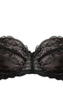 XIXILI XIB2015 ARIBA STRAPLESS LACE BRA