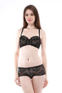 XIXILI XIB2035 ARIBA STRAPLESS LACE BRA PLUS