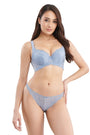 XIXILI XIB6128 RAMONA 360 LACE CONTOUR DEMI BRA