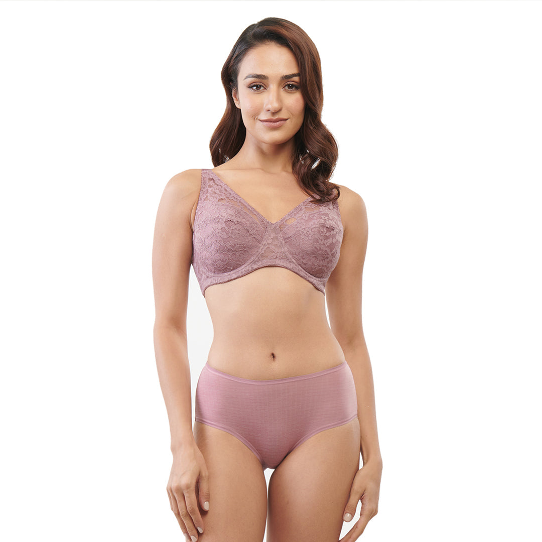 XIXILI XIB8098 hazel minimizer full cup bra