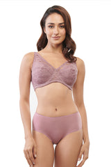 XIXILI XIB8098 hazel minimizer full cup bra