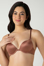 AMANTE BRA -BRA14507 Perfect Lift Padded Wired Seamless Bra