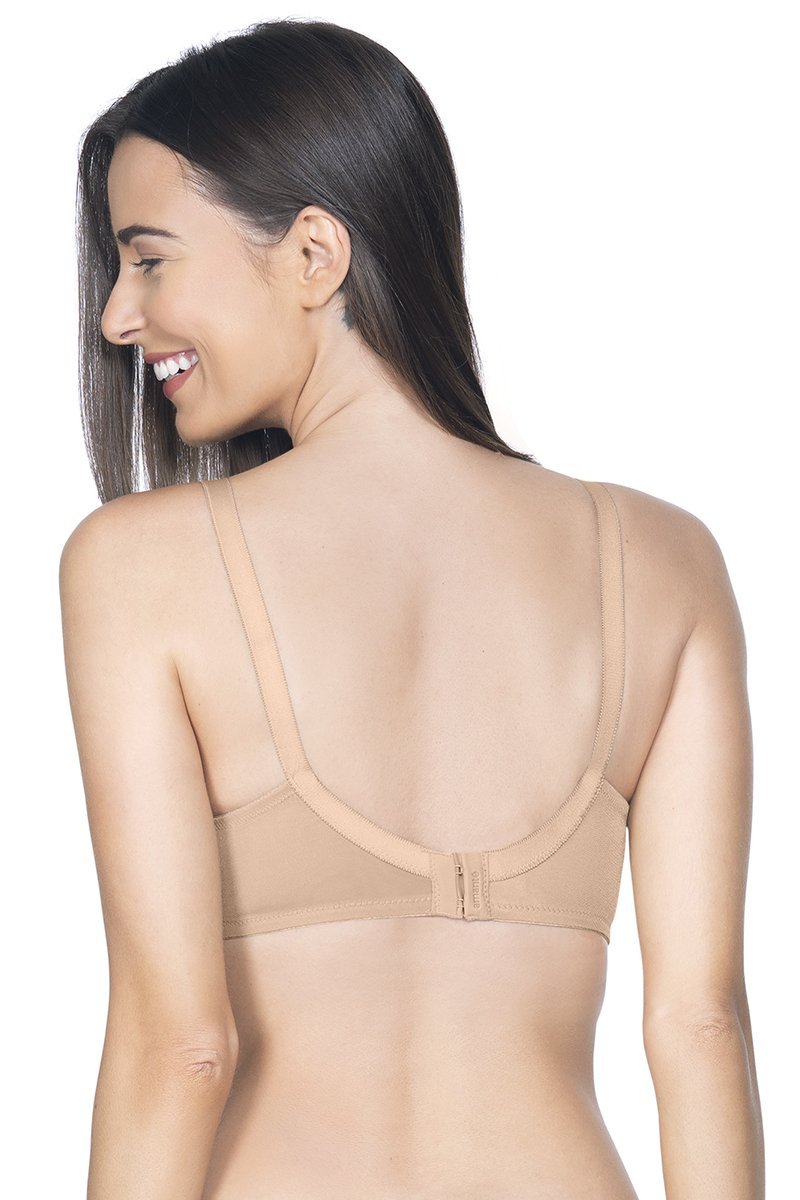 AMANTE-BRA10501 Lace Magic Non Padded Non Wired Bra