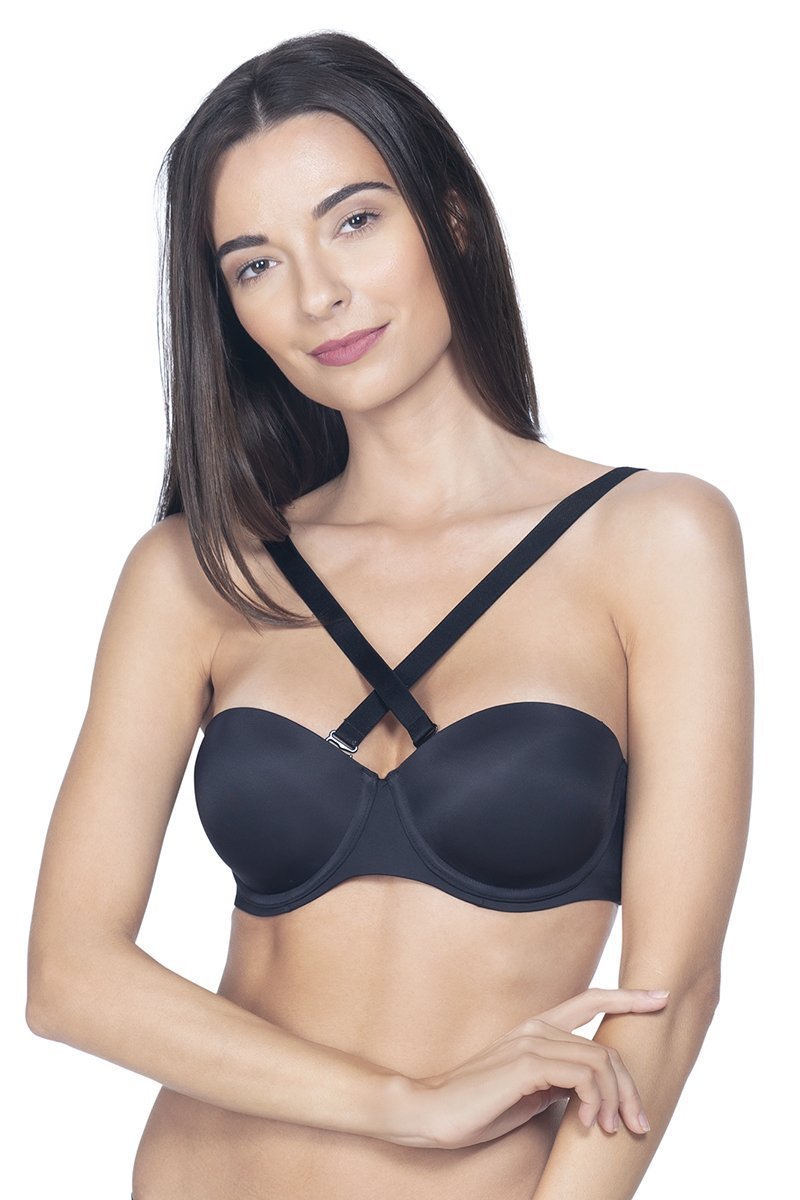 AMANTE BRA -BRA10808 Multiway Padded Wired  Bra