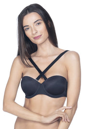 AMANTE BRA -BRA10808 Multiway Padded Wired  Bra