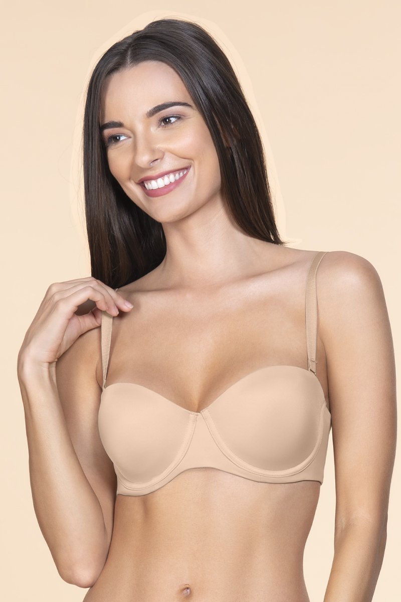 AMANTE BRA -BRA10808 Multiway Padded Wired  Bra