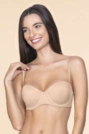 AMANTE BRA -BRA10808 Multiway Padded Wired  Bra