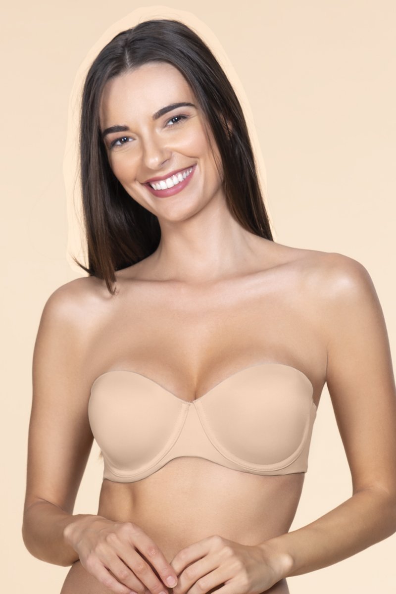 AMANTE BRA -BRA10808 Multiway Padded Wired  Bra