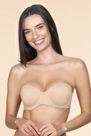 AMANTE BRA -BRA10808 Multiway Padded Wired  Bra