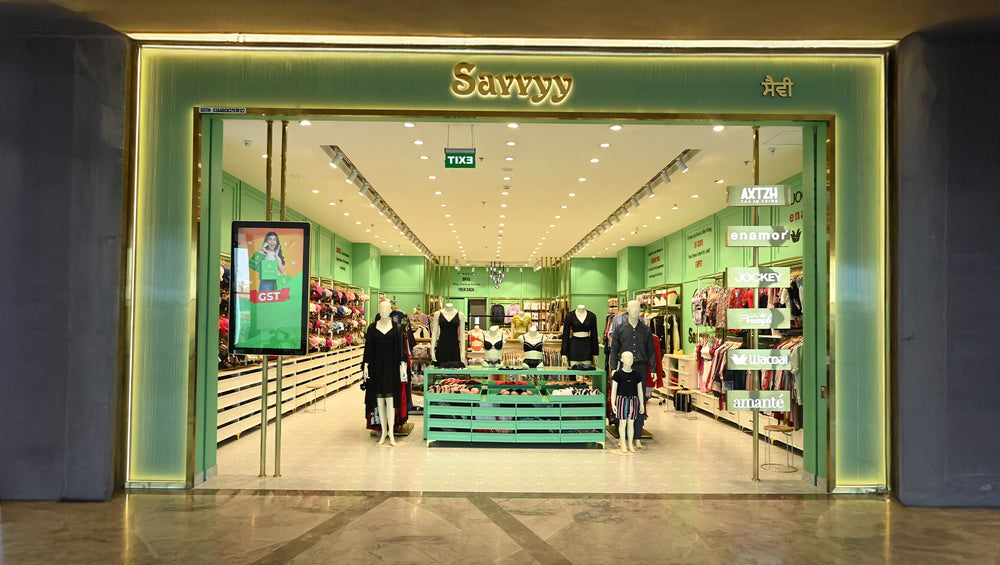 Savvyy CP67 Mall Mohali