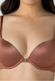 AMANTE BRA -BRA14507 Perfect Lift Padded Wired Seamless Bra