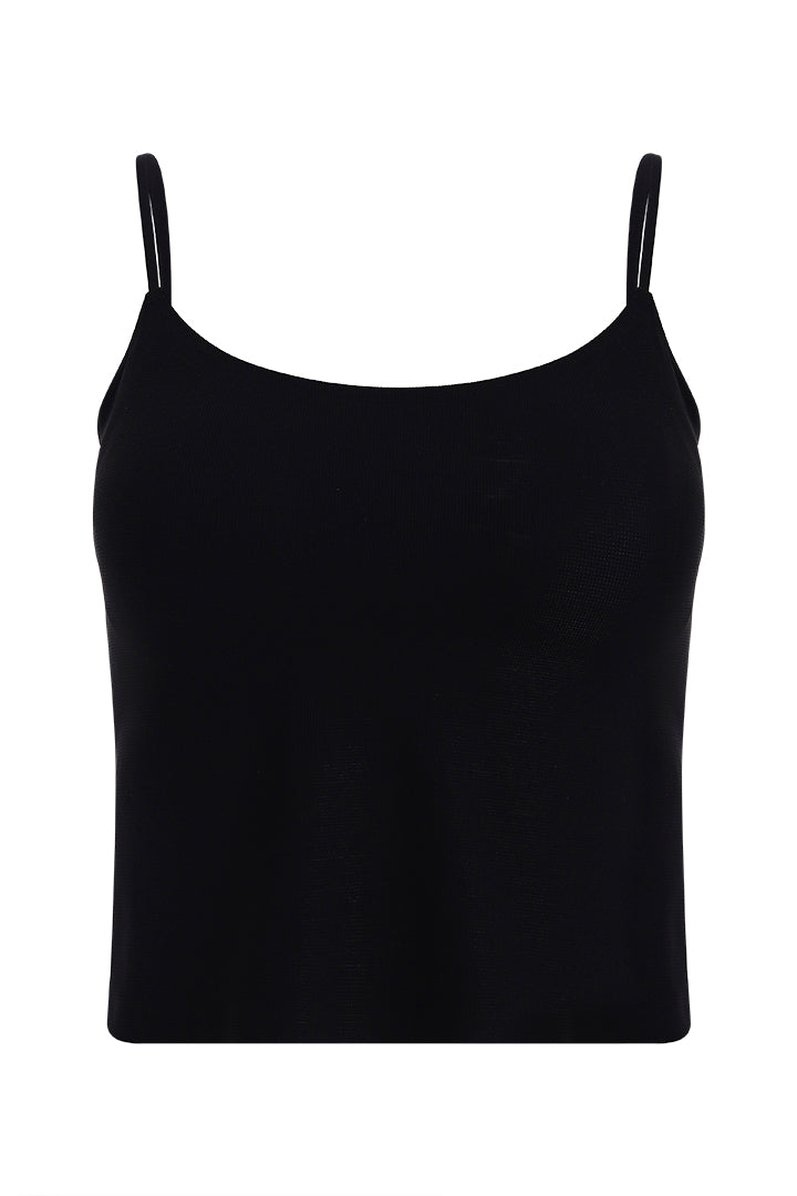 AXTZH Sexy Bralette Featuring Lightweight Stretch and Smooth Contour Design X4123-BLACK-CP123