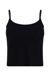 AXTZH Sexy Bralette Featuring Lightweight Stretch and Smooth Contour Design X4123-BLACK-CP123