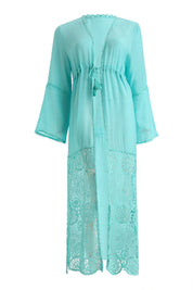 AXTZH Make Waves in Style with This Flirty Lingerie Swimwear Piece X2601-SGREEN-SNGB2