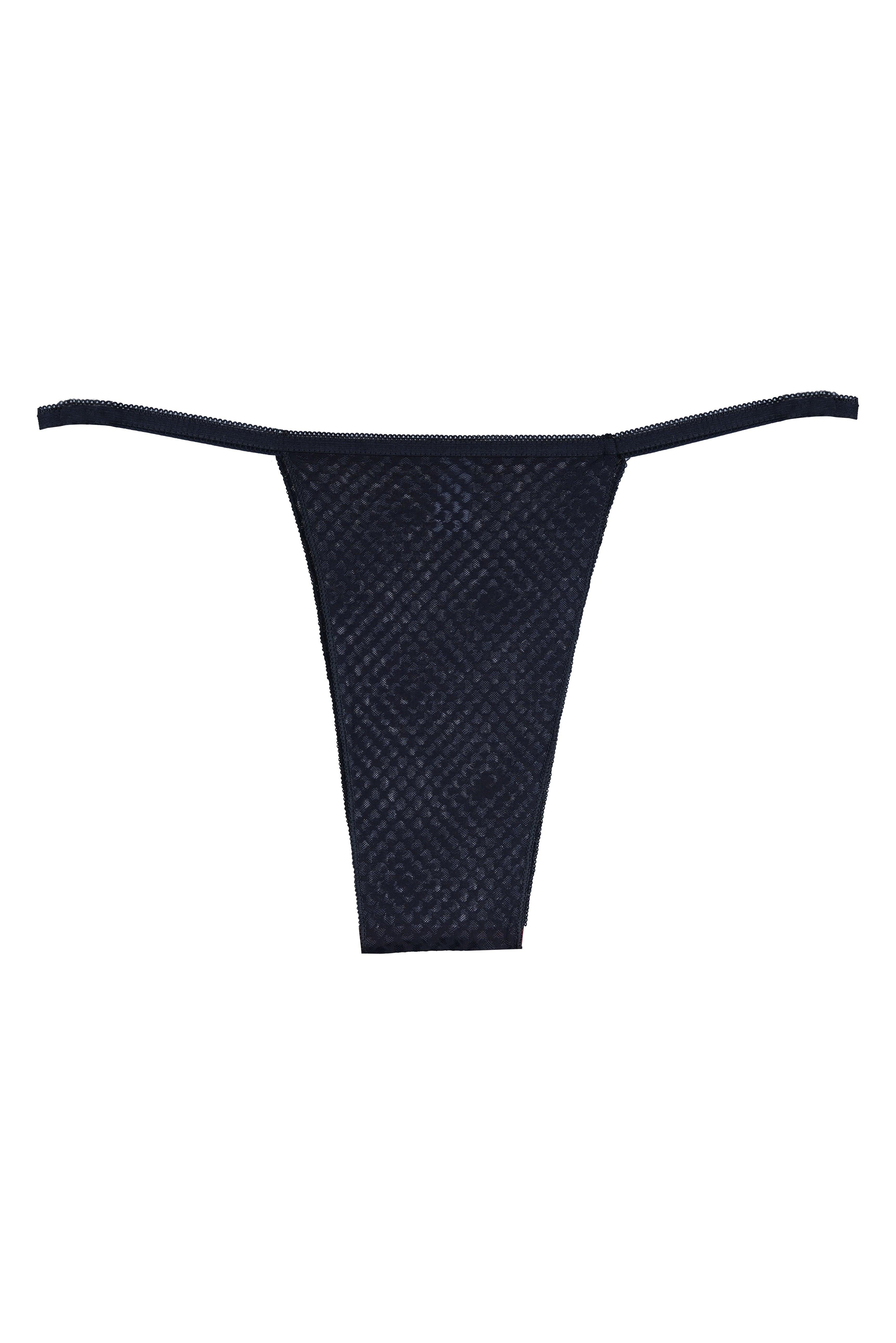 AXTZH Elegant Two-Piece Long Nightwear Set for Women X3220-BLACK-F22M